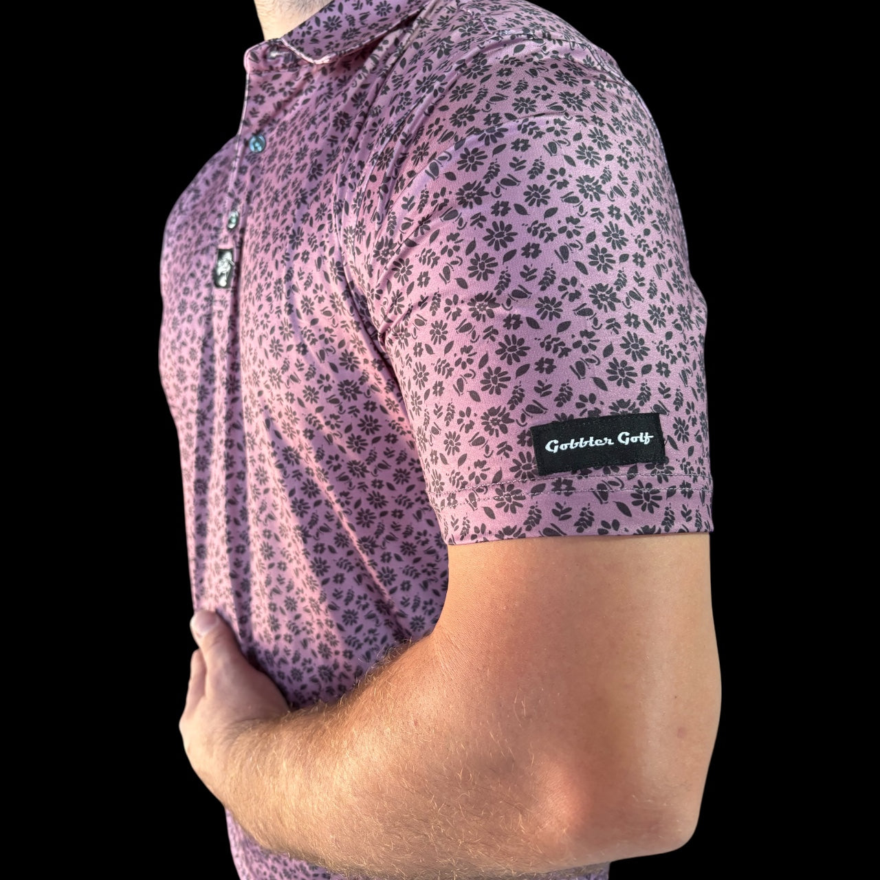 Dude its not purple